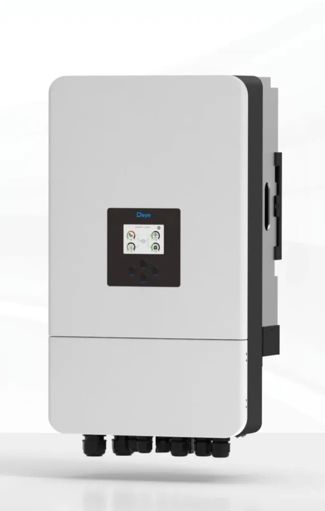 Inversor híbrido Deye 12 kW trifásico (SG04)
