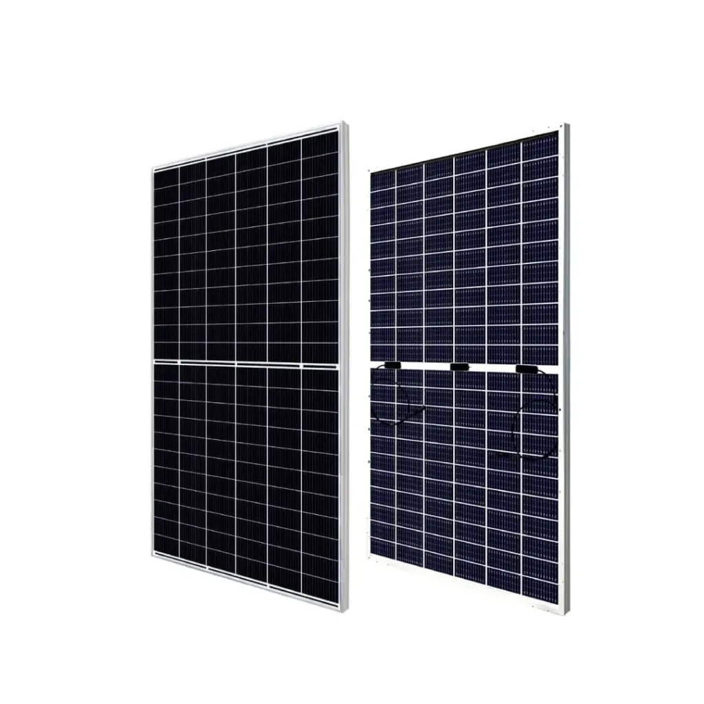 Panel solar Jinko Tiger Neo N Type bifacial 620Wp